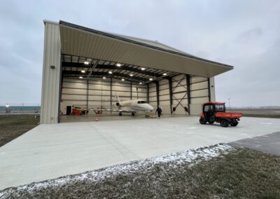 MacAllister Hangar